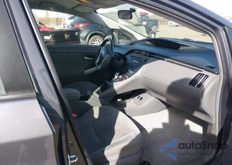 2010 Toyota Prius Ii from USA, damaged, VIN JTDKN3DU5A5083650